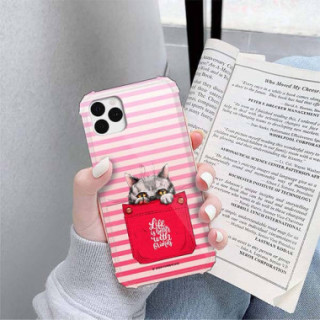 Etui Apple IPHONE 11 PRO, ST_CUTE-POCKET-2020-1-105 Wzory - FunnyCase