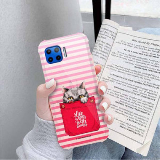 Etui Motorola MOTO G 5G PLUS, ST_CUTE-POCKET-2020-1-105 Wzory - FunnyCase