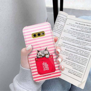 Etui Samsung GALAXY S10E, ST_CUTE-POCKET-2020-1-105 Wzory - FunnyCase