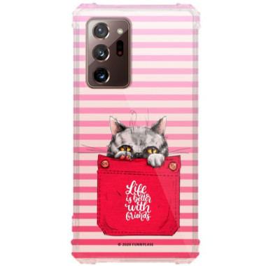 Etui Samsung GALAXY S20 ULTRA / S20 ULTRA 5G, ST_CUTE-POCKET-2020-1-105 Wzory - FunnyCase