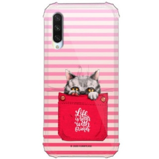 Etui Xiaomi MI A3, ST_CUTE-POCKET-2020-1-105 Wzory - FunnyCase