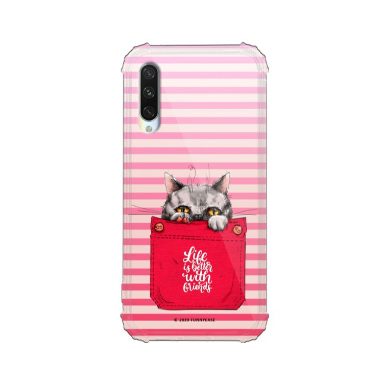 Etui Xiaomi MI A3, ST_CUTE-POCKET-2020-1-105 Wzory - FunnyCase