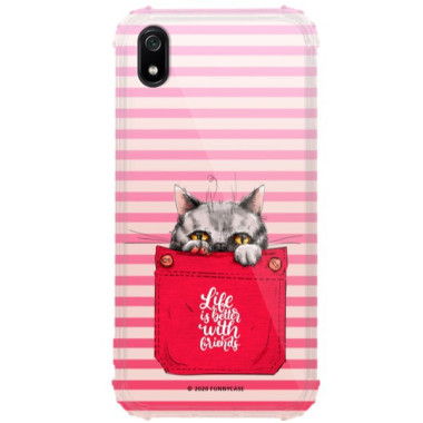 Etui Xiaomi REDMI 7A, ST_CUTE-POCKET-2020-1-105 Wzory - FunnyCase