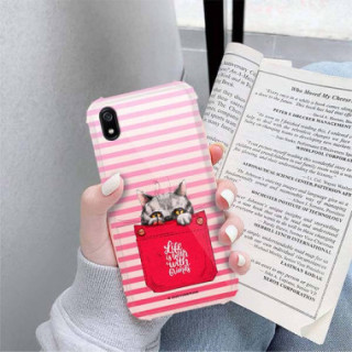 Etui Xiaomi REDMI 7A, ST_CUTE-POCKET-2020-1-105 Wzory - FunnyCase