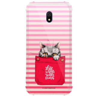 Etui Xiaomi REDMI 8A, ST_CUTE-POCKET-2020-1-105 Wzory - FunnyCase