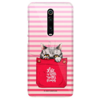 Etui Xiaomi REDMI K20 / MI 9T, ST_CUTE-POCKET-2020-1-105 Wzory - FunnyCase