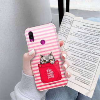 Etui Xiaomi REDMI NOTE 7, ST_CUTE-POCKET-2020-1-105 Wzory - FunnyCase