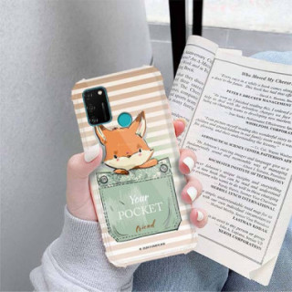 Etui Huawei HONOR 9A / HONOR PLAY 9A, ST_CUTE-POCKET-2020-1-106 Wzory - FunnyCase