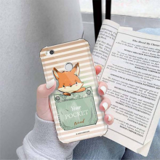 Etui Huawei P8 LITE 2017 / P9 LITE 2017, ST_CUTE-POCKET-2020-1-106 Wzory - FunnyCase