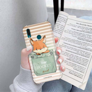 Etui Huawei Y9 2019, ST_CUTE-POCKET-2020-1-106 Wzory - FunnyCase