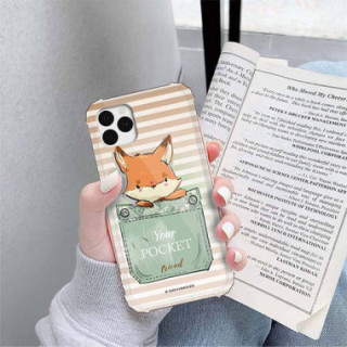 Etui Apple IPHONE 11 PRO, ST_CUTE-POCKET-2020-1-106 Wzory - FunnyCase