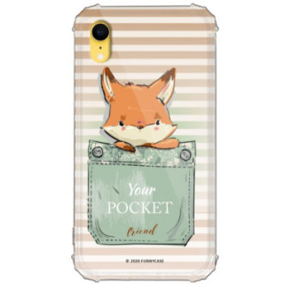 Etui Apple IPHONE XR, ST_CUTE-POCKET-2020-1-106 Wzory - FunnyCase