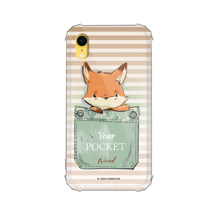 Etui Apple IPHONE XR, ST_CUTE-POCKET-2020-1-106 Wzory - FunnyCase