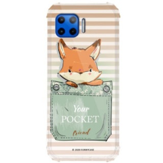 Etui Motorola MOTO G 5G PLUS, ST_CUTE-POCKET-2020-1-106 Wzory - FunnyCase