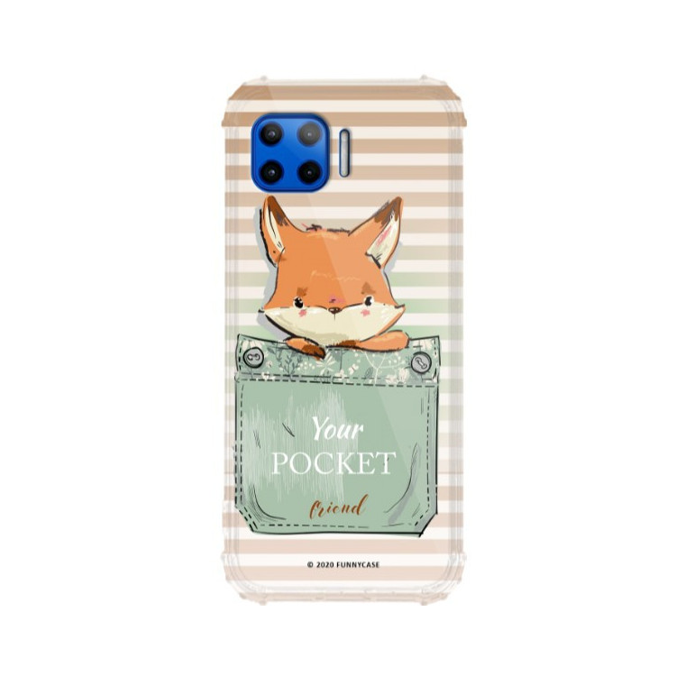 Etui Motorola MOTO G 5G PLUS, ST_CUTE-POCKET-2020-1-106 Wzory - FunnyCase