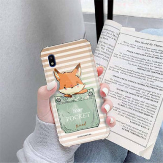 Etui Samsung GALAXY A10, ST_CUTE-POCKET-2020-1-106 Wzory - FunnyCase