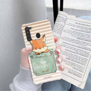 Etui Samsung GALAXY A21, ST_CUTE-POCKET-2020-1-106 Wzory - FunnyCase