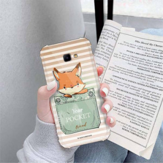 Etui Samsung GALAXY J4 PLUS 2018, ST_CUTE-POCKET-2020-1-106 Wzory - FunnyCase