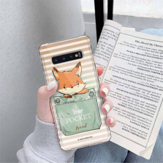 Etui Samsung GALAXY S10, ST_CUTE-POCKET-2020-1-106 Wzory - FunnyCase