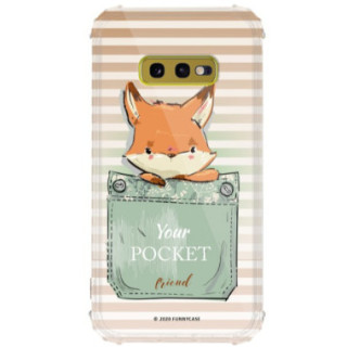 Etui Samsung GALAXY S10E, ST_CUTE-POCKET-2020-1-106 Wzory - FunnyCase