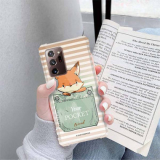 Etui Samsung GALAXY S20 ULTRA / S20 ULTRA 5G, ST_CUTE-POCKET-2020-1-106 Wzory - FunnyCase