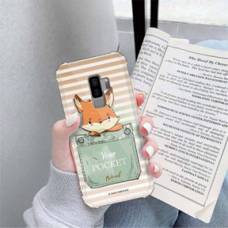 Etui Samsung GALAXY S9 PLUS, ST_CUTE-POCKET-2020-1-106 Wzory - FunnyCase