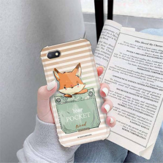 Etui Xiaomi REDMI 6A, ST_CUTE-POCKET-2020-1-106 Wzory - FunnyCase