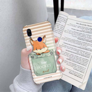 Etui Xiaomi REDMI 7, ST_CUTE-POCKET-2020-1-106 Wzory - FunnyCase