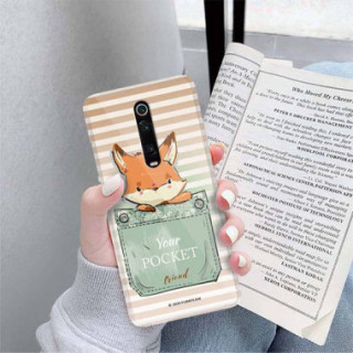 Etui Xiaomi REDMI K20 / MI 9T, ST_CUTE-POCKET-2020-1-106 Wzory - FunnyCase