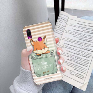 Etui Xiaomi REDMI NOTE 7, ST_CUTE-POCKET-2020-1-106 Wzory - FunnyCase