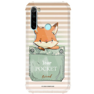 Etui Xiaomi REDMI NOTE 8, ST_CUTE-POCKET-2020-1-106 Wzory - FunnyCase