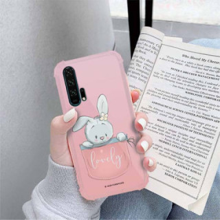 Etui Huawei HONOR 20 PRO, ST_CUTE-POCKET-2020-1-107 Wzory - FunnyCase