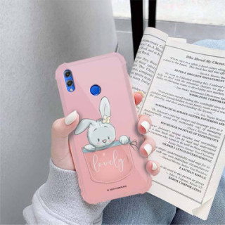 Etui Huawei HONOR 8X, ST_CUTE-POCKET-2020-1-107 Wzory - FunnyCase