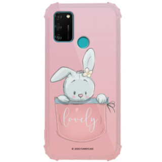 Etui Huawei HONOR 9A / HONOR PLAY 9A, ST_CUTE-POCKET-2020-1-107 Wzory - FunnyCase