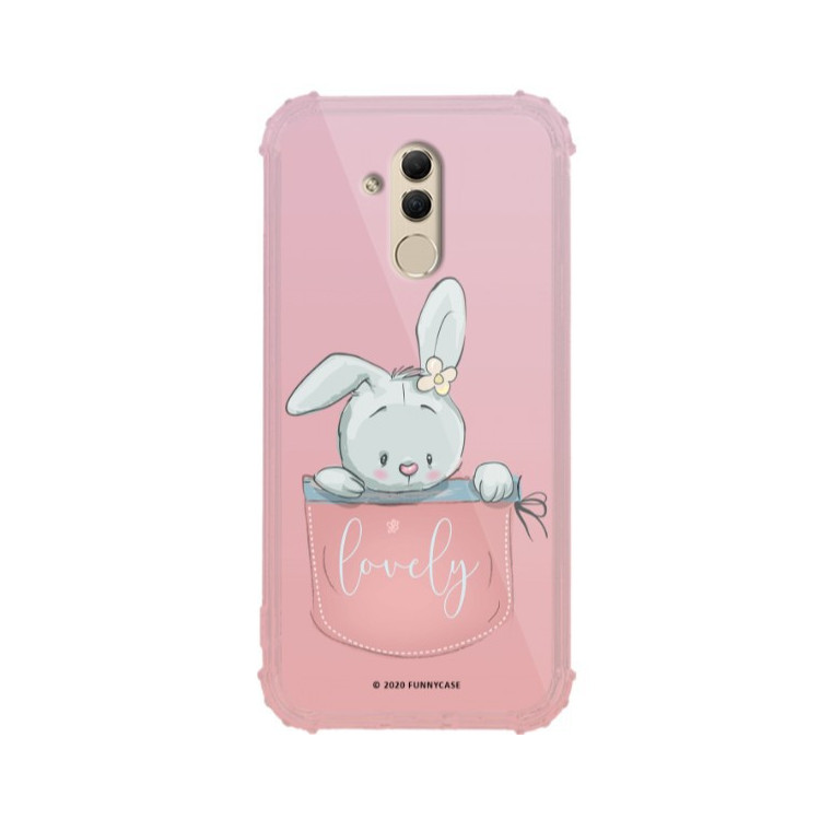 Etui Huawei MATE 20 LITE, ST_CUTE-POCKET-2020-1-107 Wzory - FunnyCase