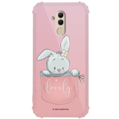 Etui Huawei MATE 20 LITE, ST_CUTE-POCKET-2020-1-107 Wzory - FunnyCase