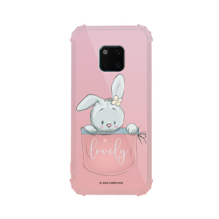 Etui Huawei MATE 20 PRO, ST_CUTE-POCKET-2020-1-107 Wzory - FunnyCase