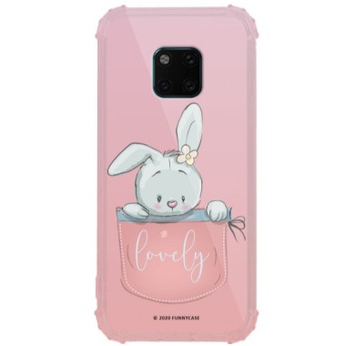 Etui Huawei MATE 20 PRO, ST_CUTE-POCKET-2020-1-107 Wzory - FunnyCase