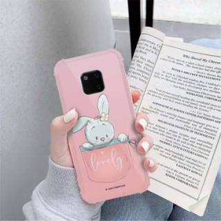 Etui Huawei MATE 20 PRO, ST_CUTE-POCKET-2020-1-107 Wzory - FunnyCase