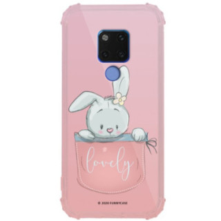 Etui Huawei MATE 20, ST_CUTE-POCKET-2020-1-107 Wzory - FunnyCase