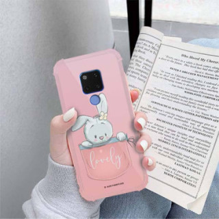 Etui Huawei MATE 20, ST_CUTE-POCKET-2020-1-107 Wzory - FunnyCase