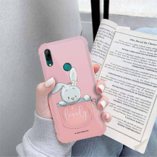 Etui Huawei P SMART Z / Y9 PRIME 2019, ST_CUTE-POCKET-2020-1-107 Wzory - FunnyCase