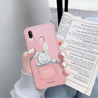 Etui Huawei P20 LITE, ST_CUTE-POCKET-2020-1-107 Wzory - FunnyCase