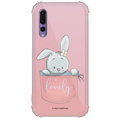 Etui Huawei P20 PRO, ST_CUTE-POCKET-2020-1-107 Wzory - FunnyCase