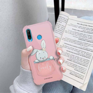 Etui Huawei P30 LITE, ST_CUTE-POCKET-2020-1-107 Wzory - FunnyCase