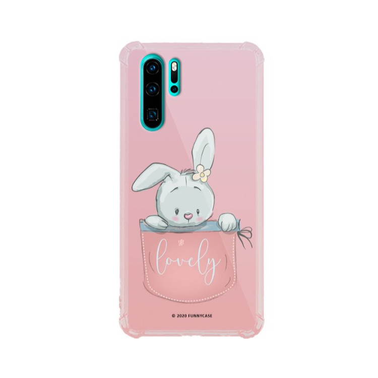 Etui Huawei P30 PRO, ST_CUTE-POCKET-2020-1-107 Wzory - FunnyCase