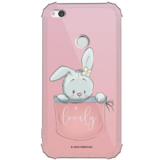 Etui Huawei P8 LITE 2017 / P9 LITE 2017, ST_CUTE-POCKET-2020-1-107 Wzory - FunnyCase