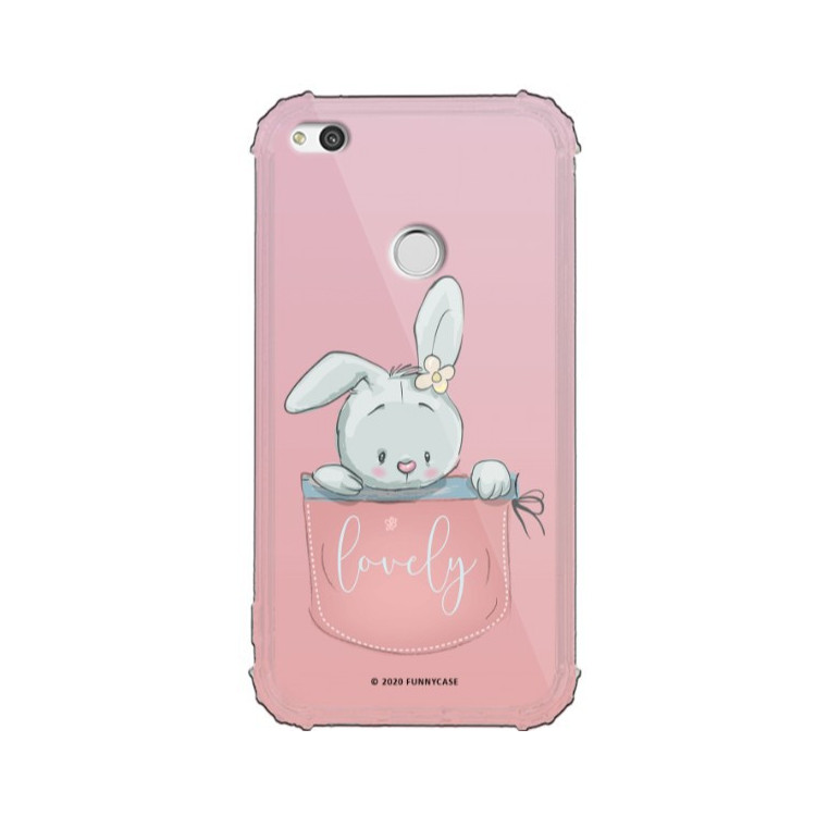 Etui Huawei P8 LITE 2017 / P9 LITE 2017, ST_CUTE-POCKET-2020-1-107 Wzory - FunnyCase