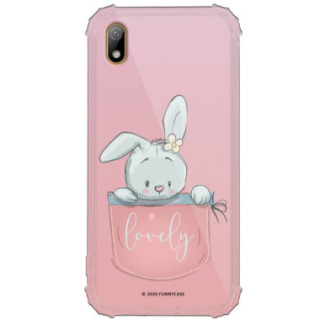 Etui Huawei Y5 2019, ST_CUTE-POCKET-2020-1-107 Wzory - FunnyCase