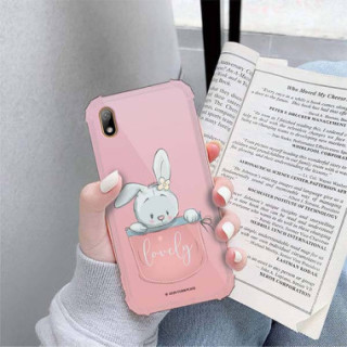 Etui Huawei Y5 2019, ST_CUTE-POCKET-2020-1-107 Wzory - FunnyCase